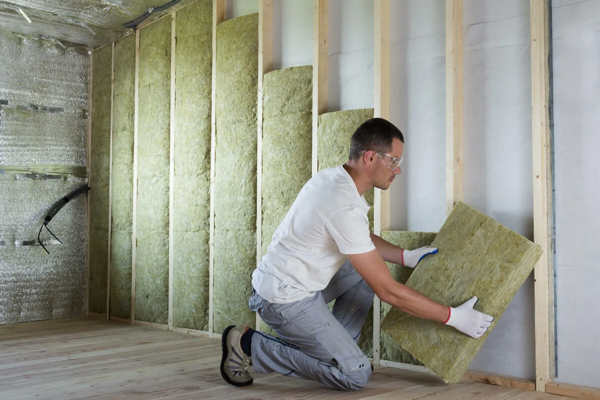 Isolation thermique par l'intérieur