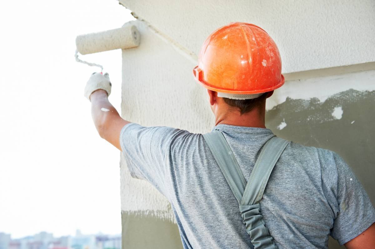 Travaux de peinture intérieure à Douai