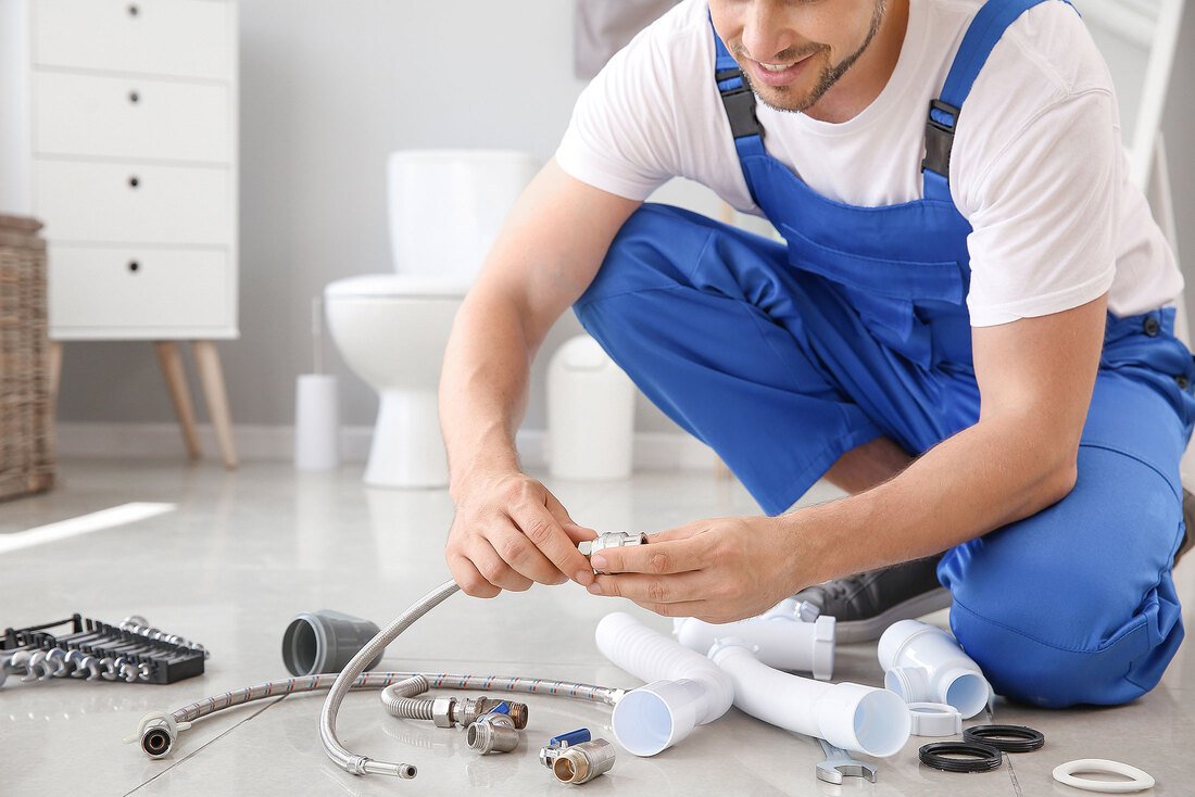 Installation de sanitaires à Douai